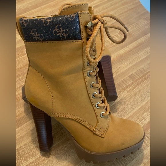 Guess boots size 5.5 - Picture 3 of 12